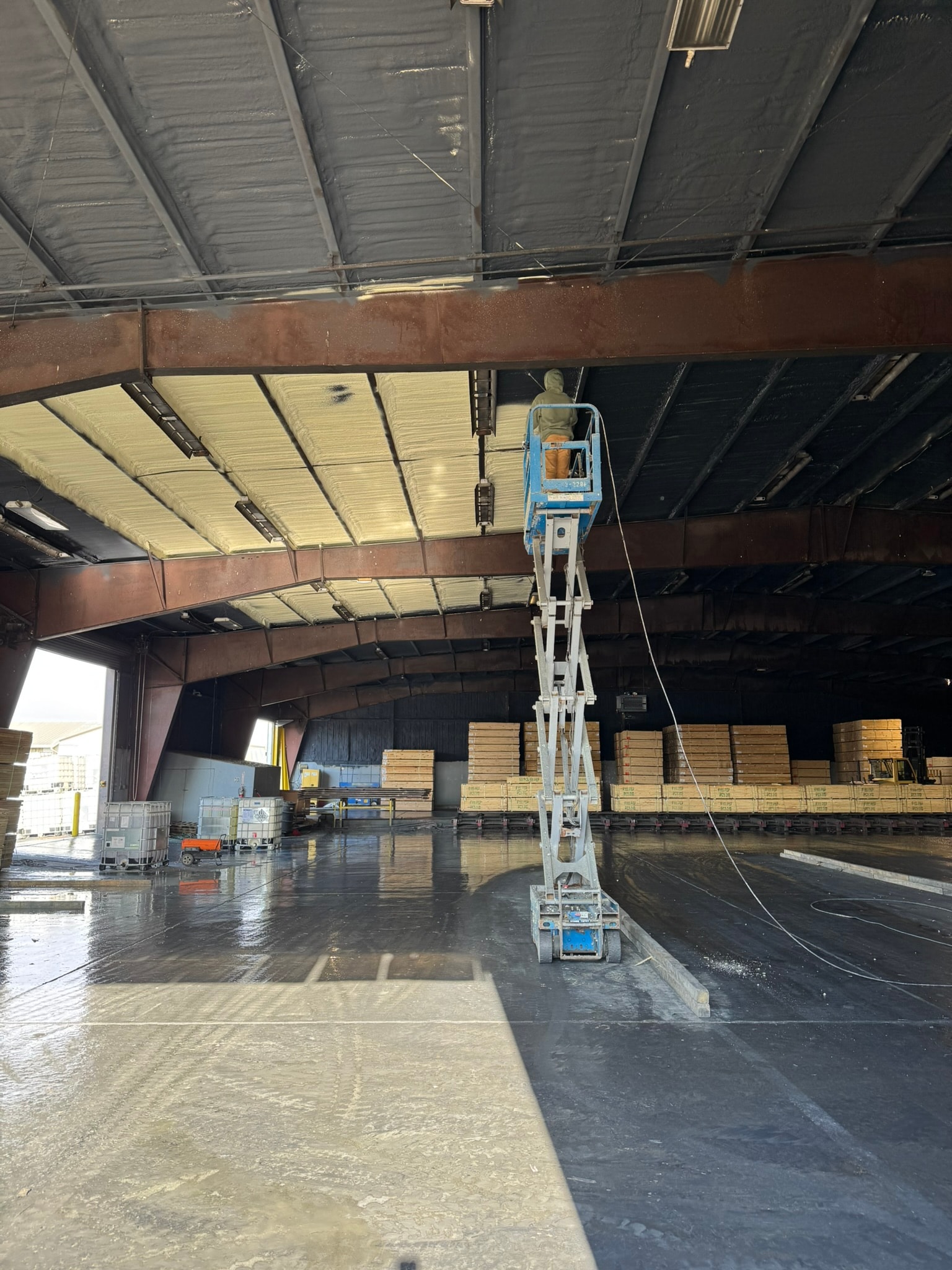 Commercial Warehouse — charles town, wv