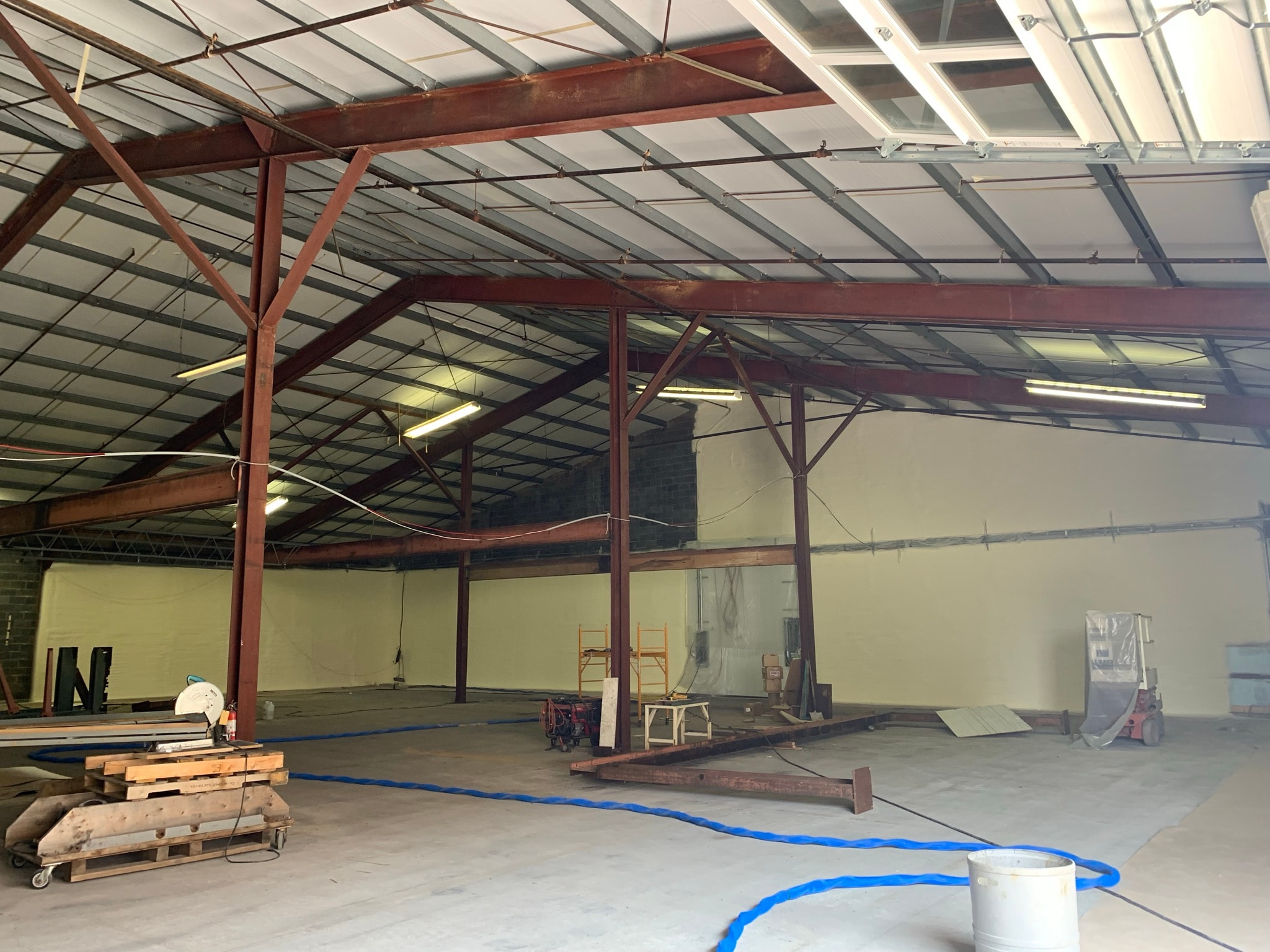 Industrial Facility — shrewsberry, pa