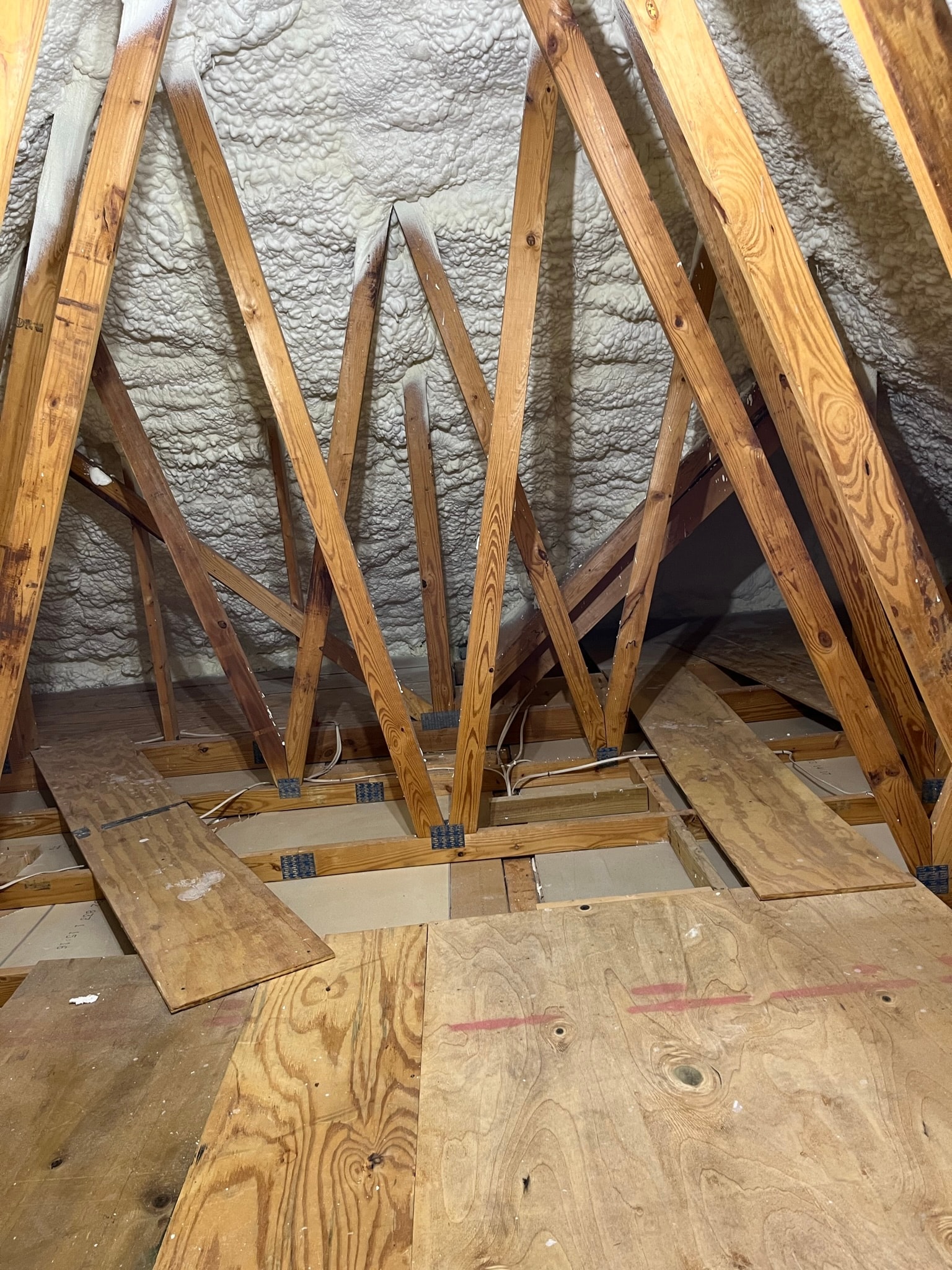 attic retrofit — york, pa